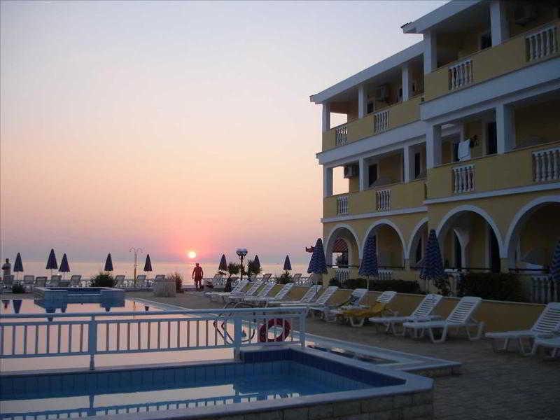 Konstantin Beach Hotel Zakynthos Island Exterior photo