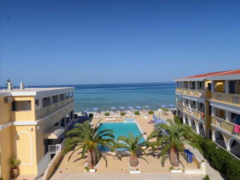 Konstantin Beach Hotel Zakynthos Island Exterior photo
